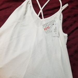 Lularoe White Daniela S NWT